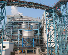 貴州流體鋼管應用于化工廠行業